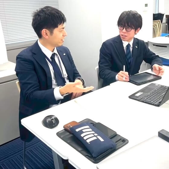 働く環境のイメージ