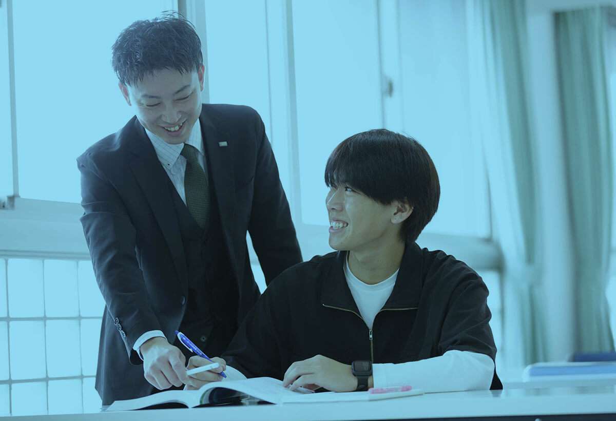 薬ゼミの講師のイメージ