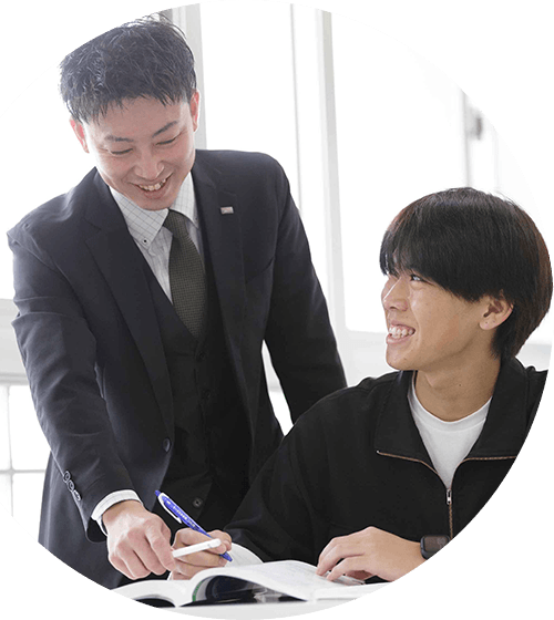 講師のイメージ
